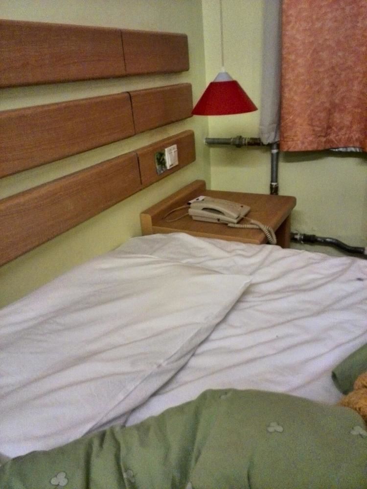 Home Inn Changchun Dajing Road Ouya Outlets المظهر الخارجي الصورة