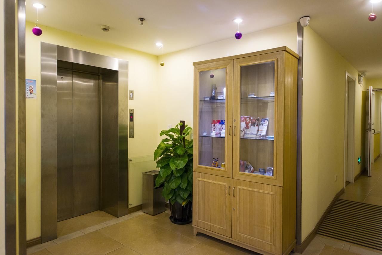 Home Inn Changchun Dajing Road Ouya Outlets المظهر الخارجي الصورة
