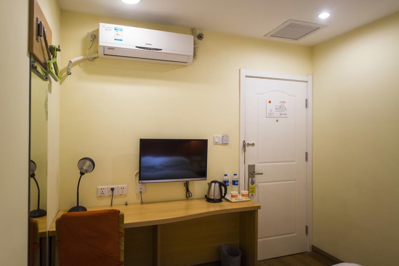 Home Inn Changchun Dajing Road Ouya Outlets المظهر الخارجي الصورة
