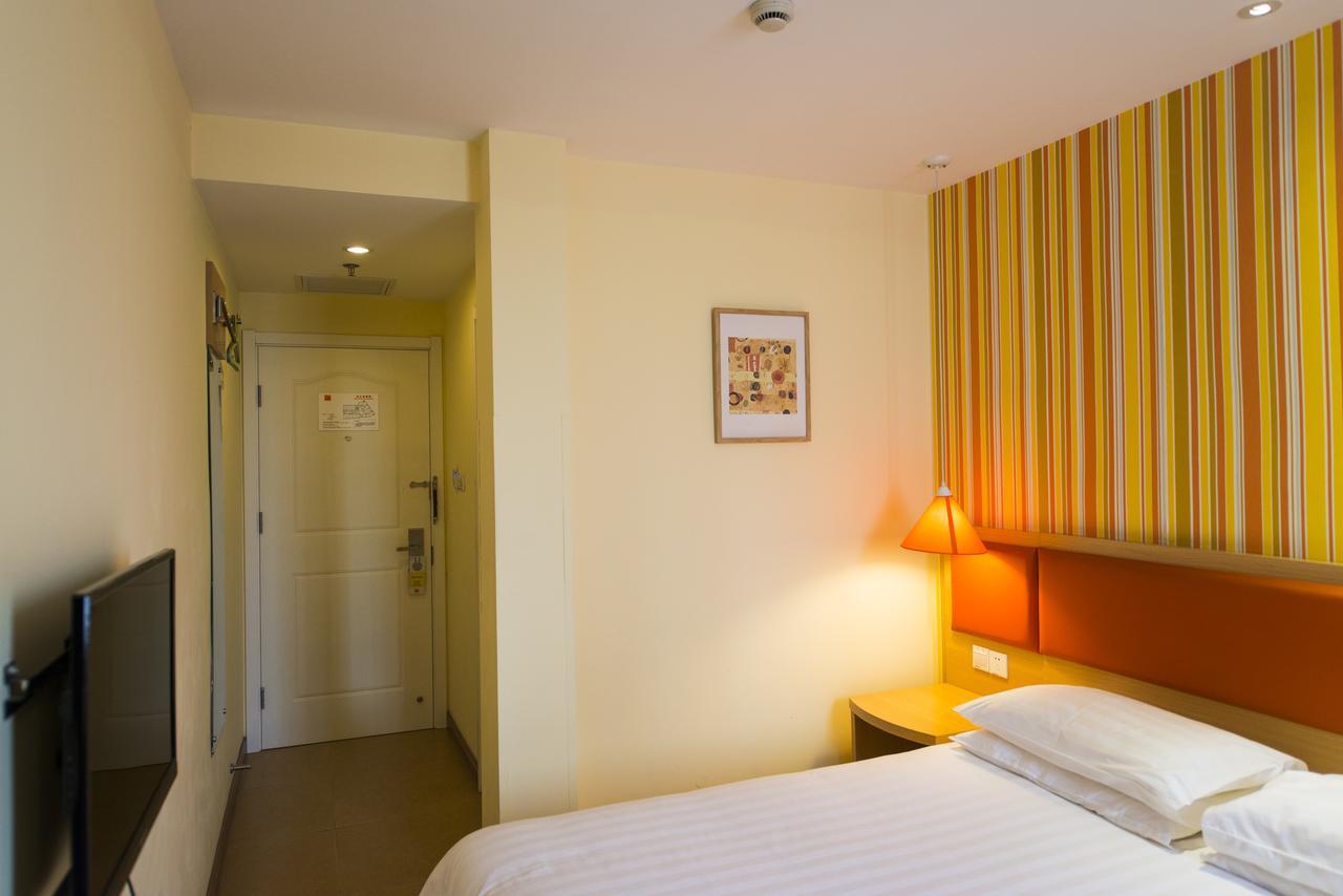 Home Inn Changchun Dajing Road Ouya Outlets المظهر الخارجي الصورة