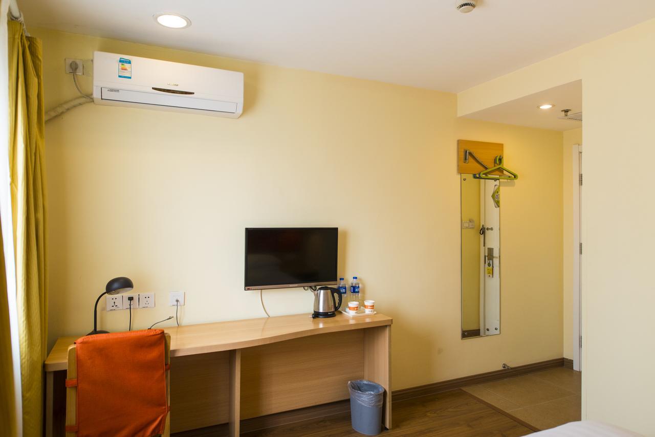 Home Inn Changchun Dajing Road Ouya Outlets المظهر الخارجي الصورة